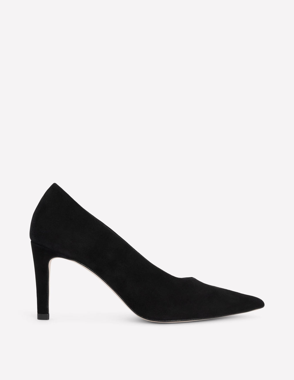 Escarpins pointus - Noir