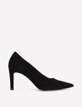 Escarpins pointus - Noir