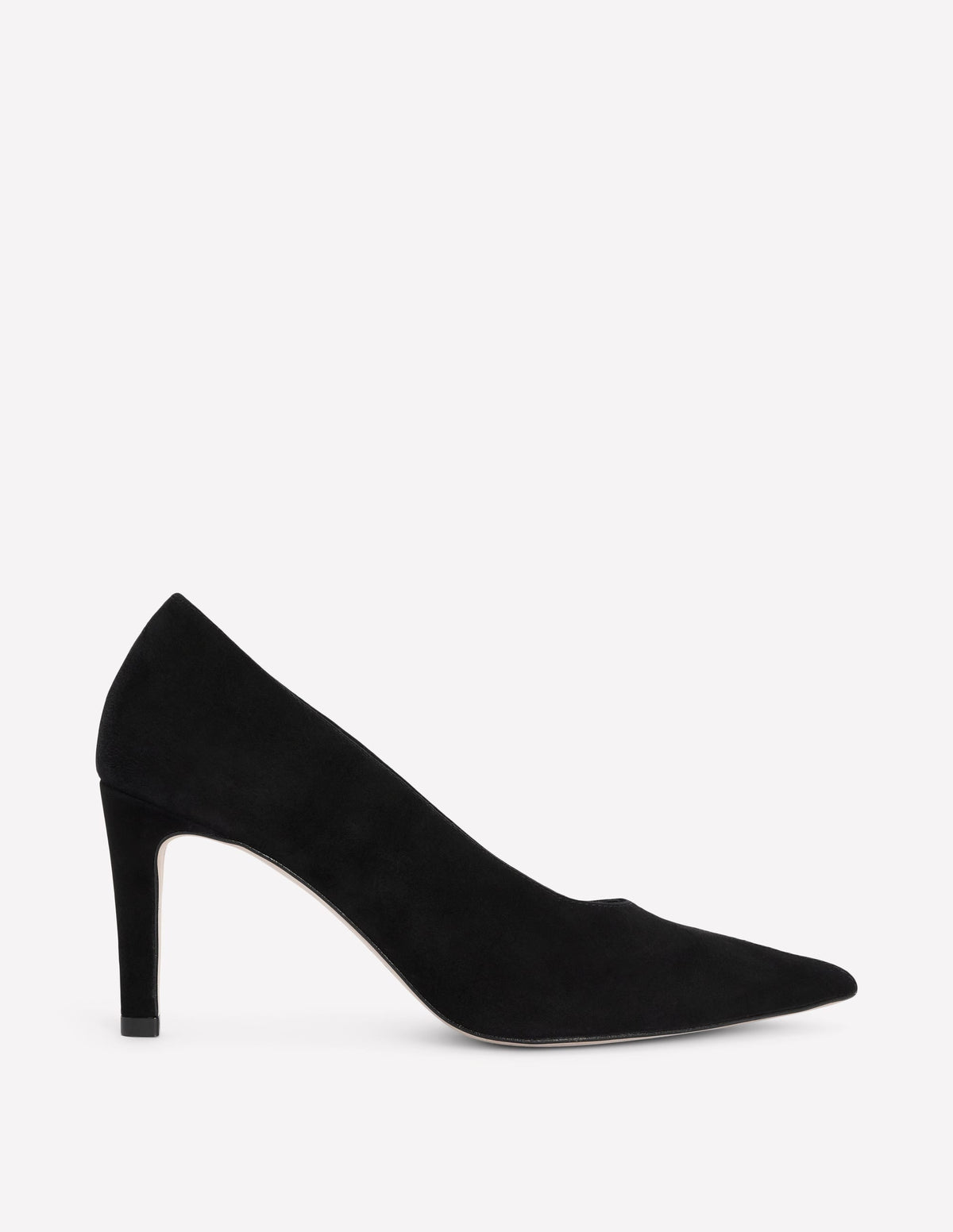 Escarpins pointus - Noir