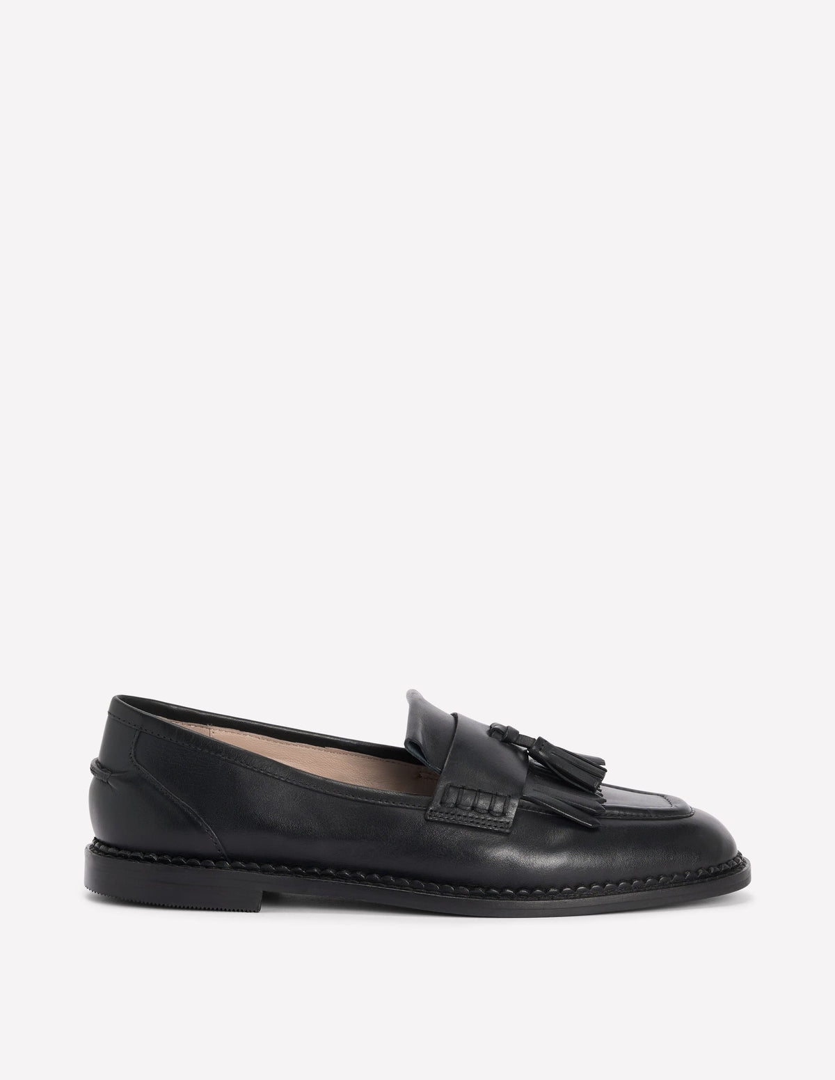 Mocassins plats - Noir