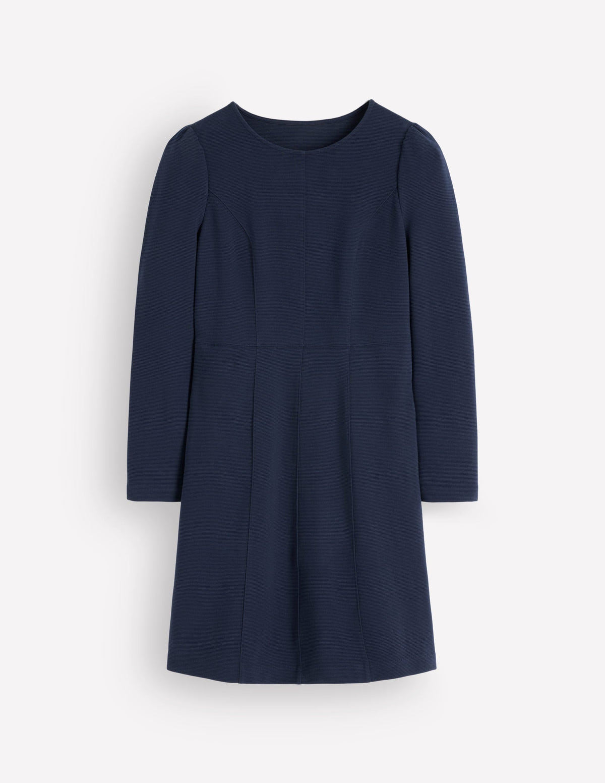 Robe Ottoman à coutures – Marine