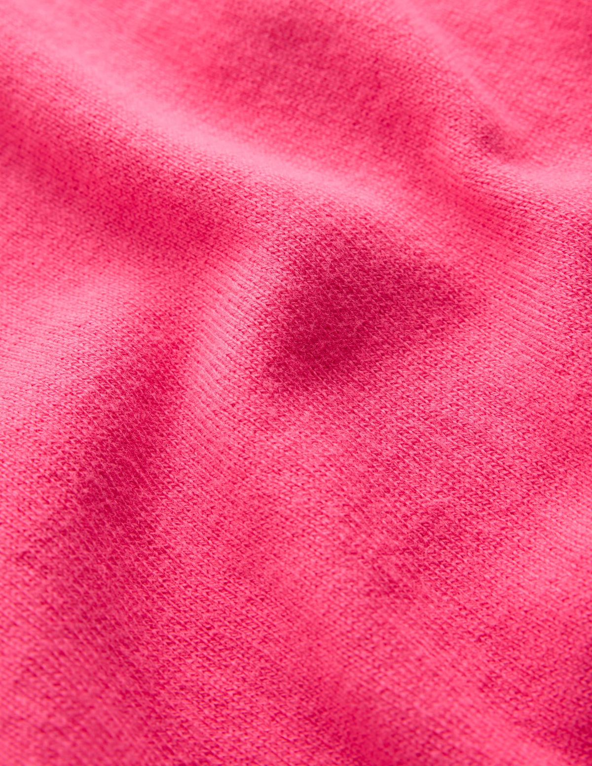 Pull à manches raglan - Blocs de couleur rose