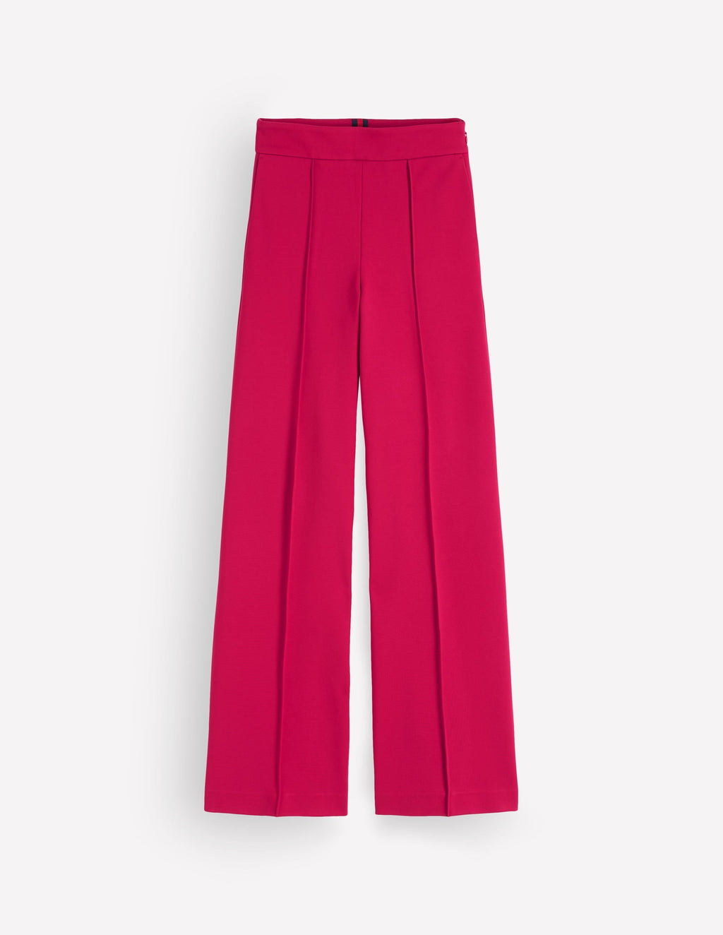Pantalon droit en ponte-Grenade