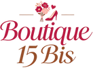 Boutique 15 Bis - Accueil